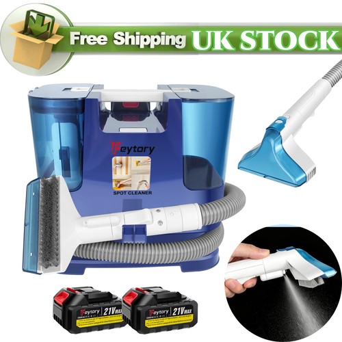 Cordless spot washer cleaner - washer,