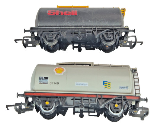 Rake hornby r6021 - of, r6021/r032