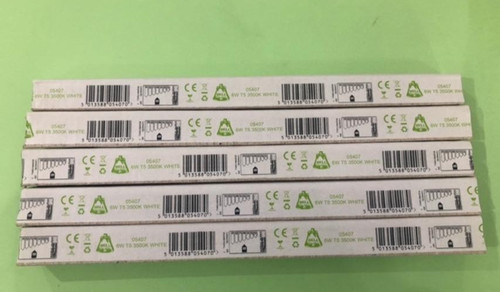 Bell watt 6w white t5 - 5, 9"