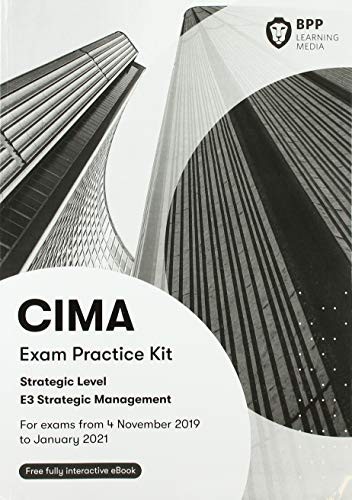 Cima strategic management - cima,