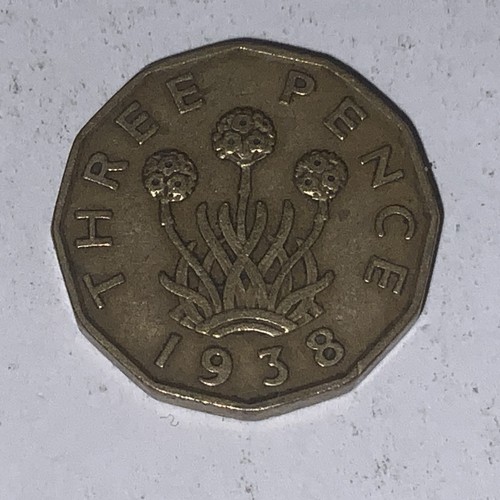 1938 george british - george,