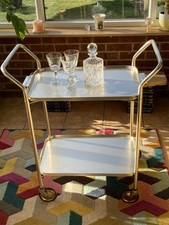 Hostess Trolley Vintage Retro