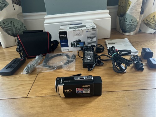 Sony hdr cx250e camcorder - sony,