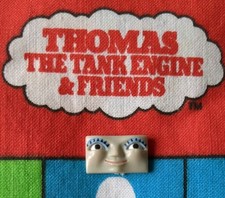 Daisy Face Rare ERTL Thomas