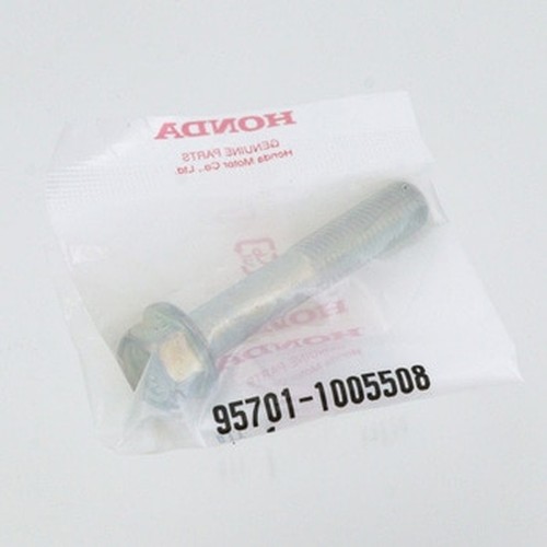 Honda genuine bolt - honda, flange