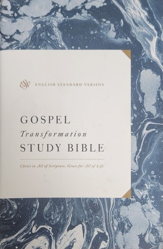 Esv gospel transformation - gospel,
