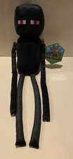 Minecraft Enderman 23 Inches Official Plush Toy New With Tags Soft