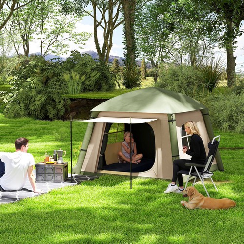 Outsunny inflatable camping - inflatable,