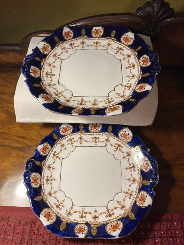Cake sandwich plates - 2, x