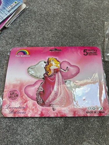 Disney princess foil - princess,