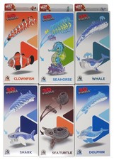3D Sea Animal Puzzles - Shark