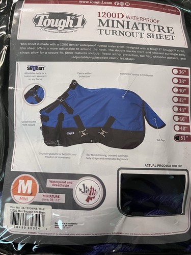 Inch blue tough - inch, 1200d