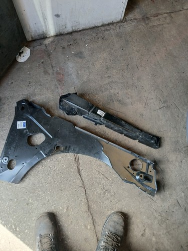 Peugeot 106 phase inner wing - peugeot,