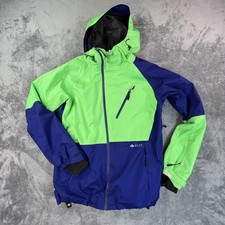 686 GLCR Hydra Thermagraph Jacket Mens Medium Waterproof Ski Snowboard Pockets