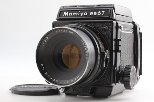 Exc mamiya rb67 pro - mamiya,
