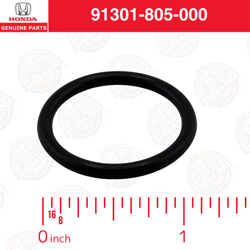 Honda genuine ring - genuine, o-ring