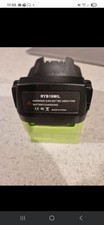 Ryobi 18v Battery to Milwaukee Tools Battery Convertor - Fully working