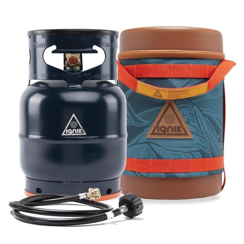 Gas growler deluxe - growler,