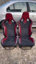 Nissan Juke RS Recaro
