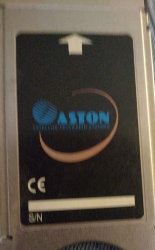 Aston satellite systems - aston,
