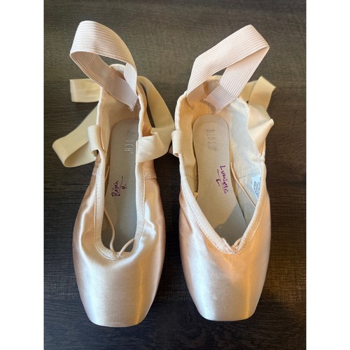 New bloch raffine pointe shoes - raffine,
