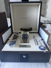 LONGINES ULTRA CHRON BOX