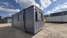24x9ft Site Office / Kitchen Unit / Portable Building / Site Cabin