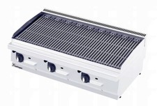 3 BURNER GAS CHARCOAL BBQ