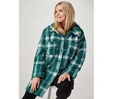 Cozee Home Plushsoft Shacket