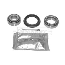 Wheel Bearing Kit Rear For