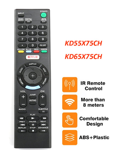 New remote control fit - control, for