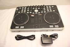 VESTAX VCI-300 PERFORMANCE DJ CONTROLLER MIXER FOR SERATO READ DESCRIPTION