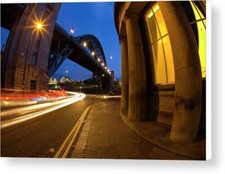 Tyne Bridge & Guildhall