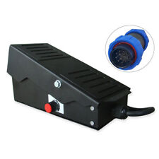 Sherman CP10 TIG Foot Pedal