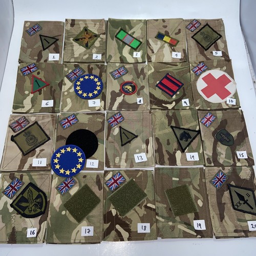 Mtp british army issued - x2,