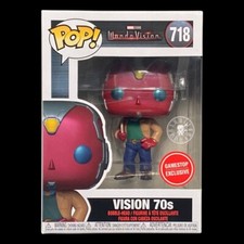 Funko Pop! Marvel #718