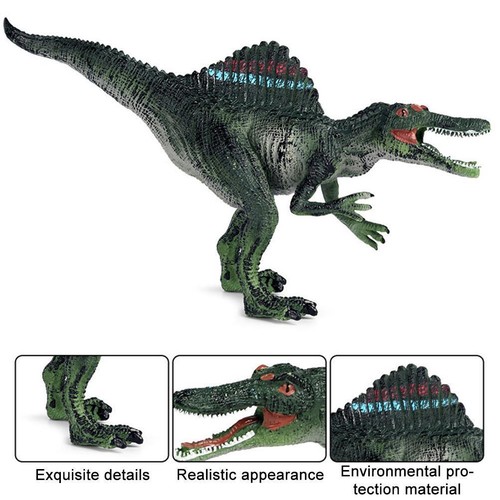 Prehistoric dinosaur model - prehistoric,