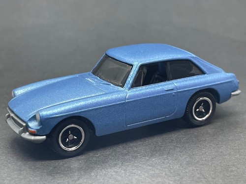 Matchbox 1971 mgb coupe - 1971,