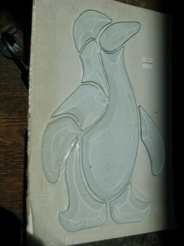Diy pcs penguin kit stained - 9,