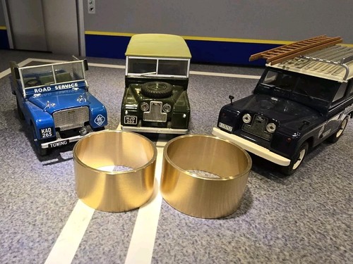 Land rover series - series, 2