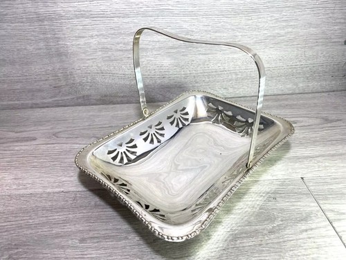 Vintage epns silver plate - epns,