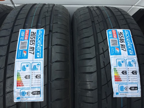 265 65r17 116h accelera - 2,