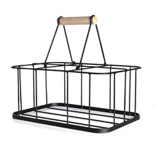 6 Milk Bottle Crate/Holder