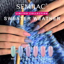 SEMILAC Sweater Weather