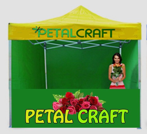 Heavy duty gazebo market - duty, stall
