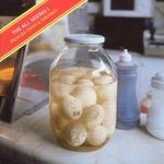 All seeing pickled eggs - :,