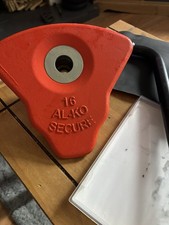 AL-KO Secure No.33 Caravan