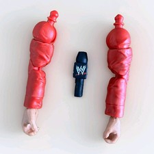 WWE Michael Cole Build A
