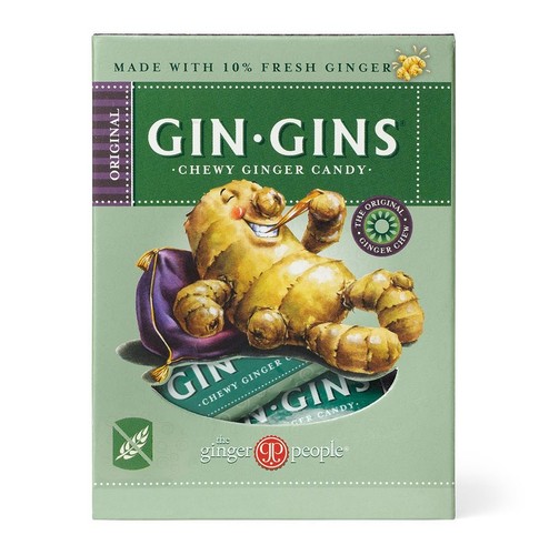The ginger people gin - the,