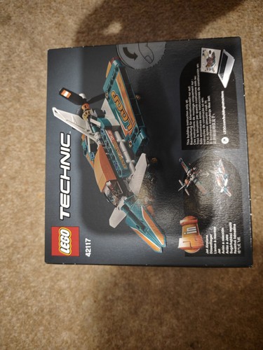 Lego 42117 technic racing - lego,